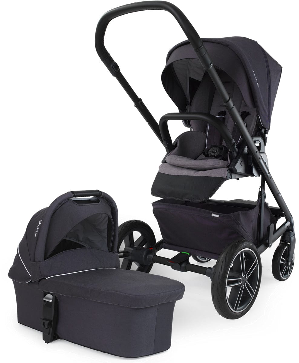 Nuna Mixx Stroller & Bassinet - Jett - STC-40-026