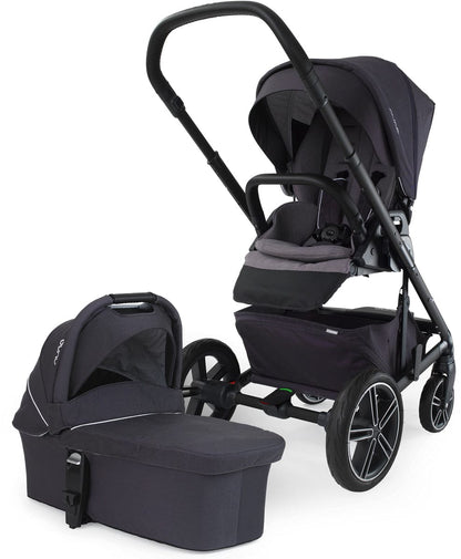 Nuna Mixx Stroller & Bassinet - Jett - STC-40-026
