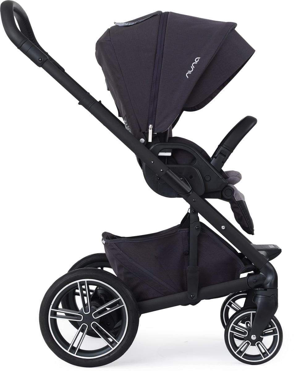 Nuna Mixx Stroller & Bassinet - Jett - STC-40-026