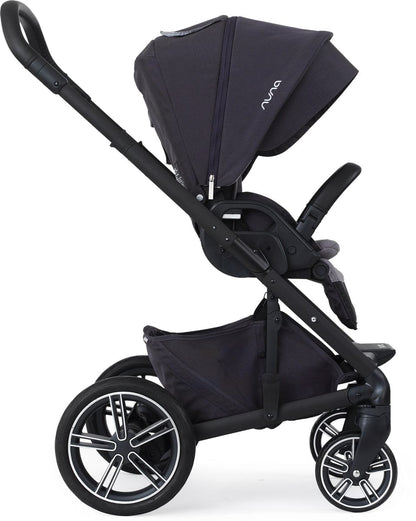 Nuna Mixx Stroller & Bassinet - Jett - STC-40-026