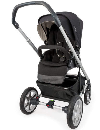 Nuna Mixx Stroller - Caviar - ST-40-001