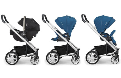 Nuna Mixx Stroller - Caviar