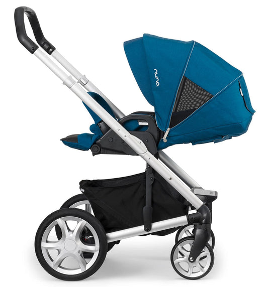 Nuna Mixx Stroller - Caviar - ST-40-001