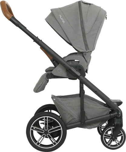 Nuna MIXX Stroller + Ring Adapter - Oxford - ST10502OXF