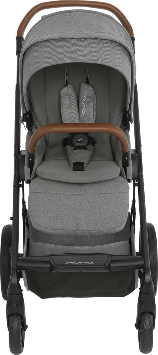 Nuna MIXX Stroller + Ring Adapter - Oxford - ST10502OXF