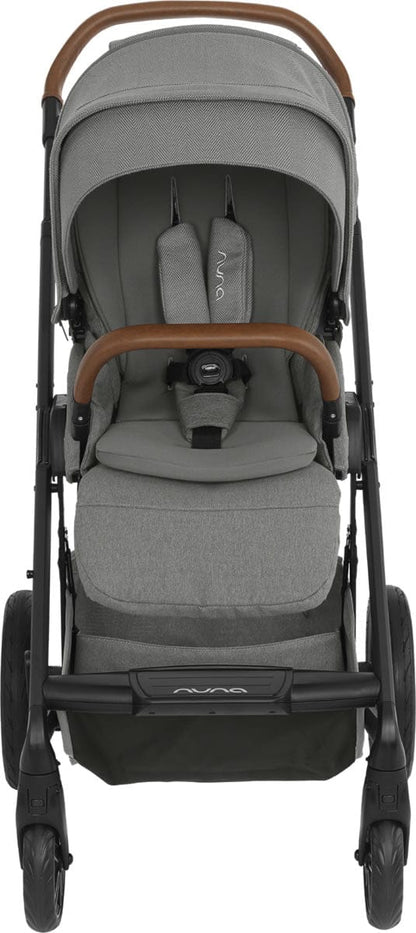 Nuna MIXX Stroller + Ring Adapter - Oxford - ST10502OXF