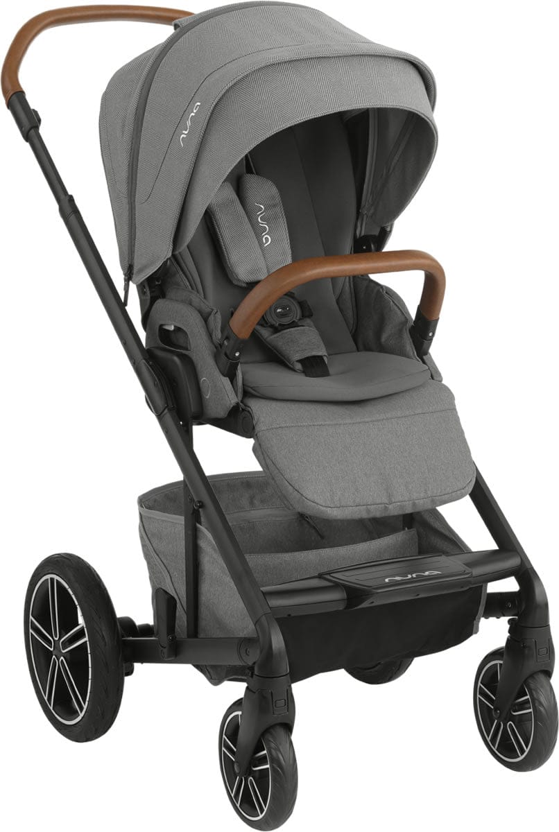 Nuna MIXX Stroller + Ring Adapter - Oxford - ST10502OXF