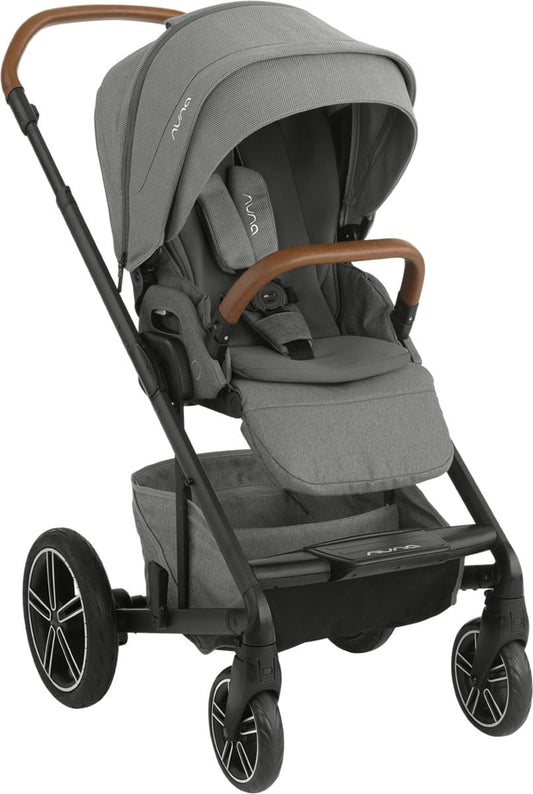 Nuna MIXX Stroller + Ring Adapter - Oxford - ST10502OXF