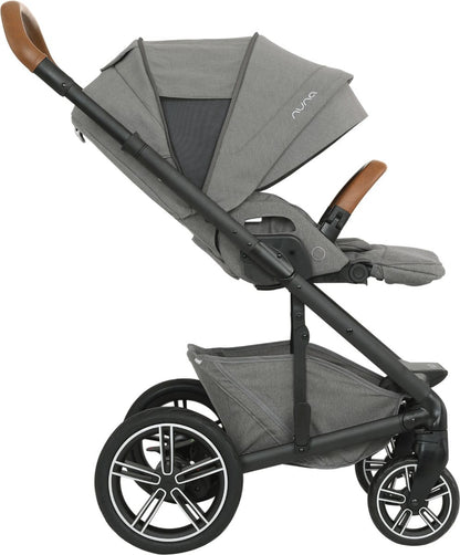 Nuna MIXX Stroller + Ring Adapter - Oxford - ST10502OXF