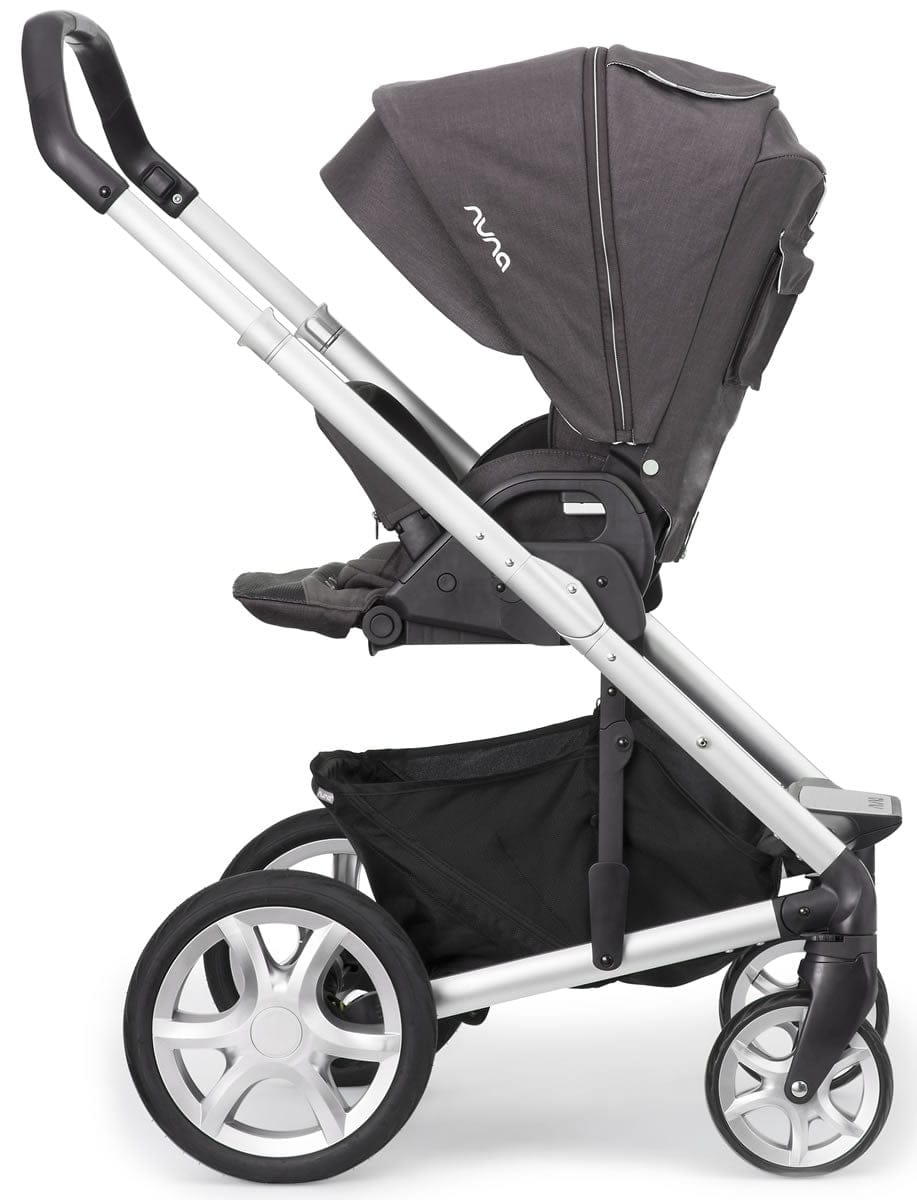 Nuna Mixx Stroller - Slate - ST-40-010