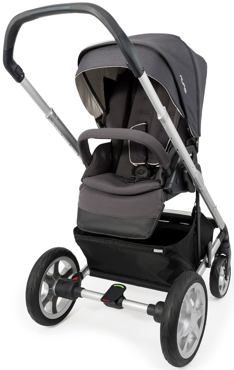 Nuna Mixx Stroller - Slate - ST-40-010