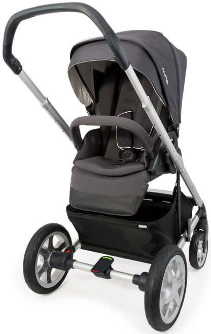 Nuna Mixx Stroller - Slate - ST-40-010