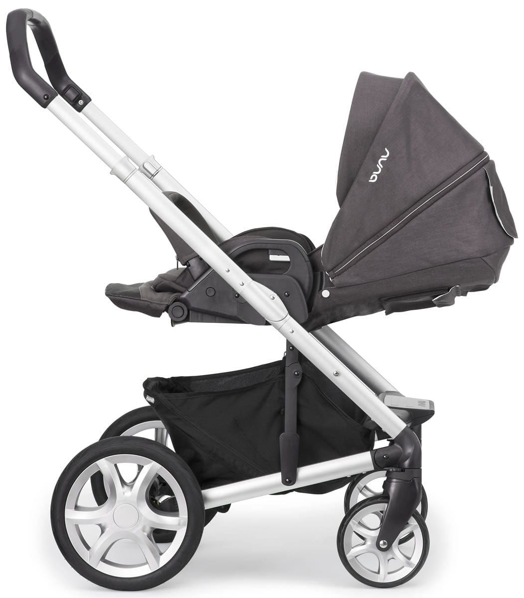 Nuna Mixx Stroller - Slate - ST-40-010