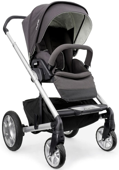 Nuna Mixx Stroller - Slate - ST-40-010
