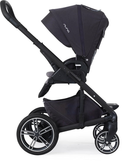 Nuna Mixx Travel System & Bassinet - Jett - STC-40-026-TS