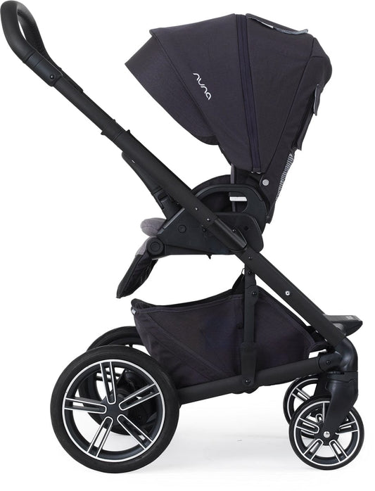 Nuna Mixx Travel System & Bassinet - Jett - STC-40-026-TS