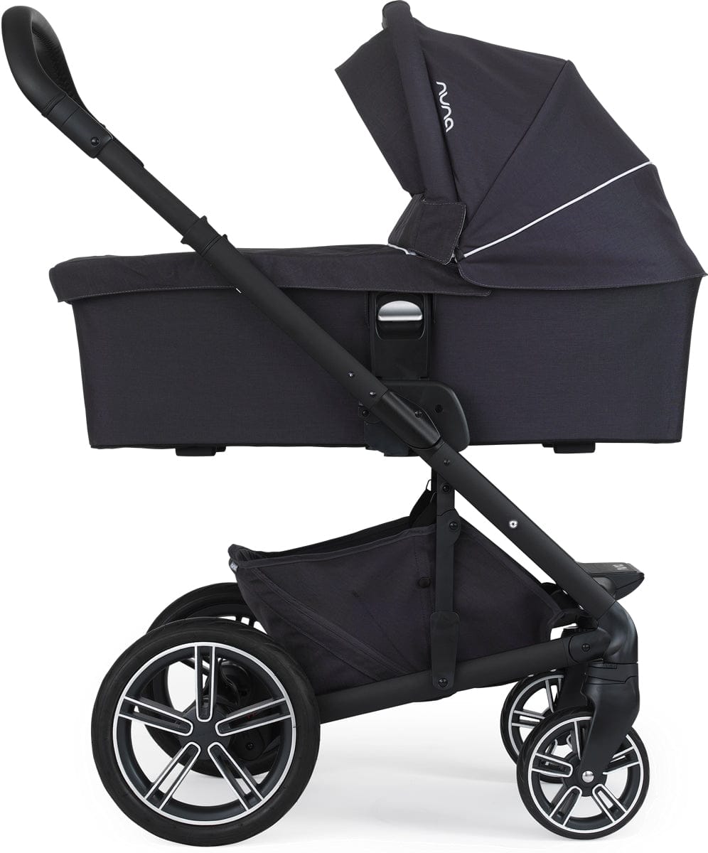 Nuna Mixx Travel System & Bassinet - Jett - STC-40-026-TS