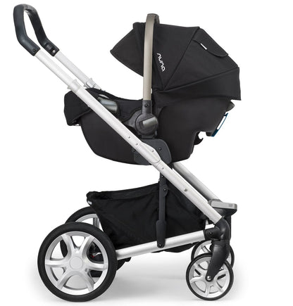 Nuna Mixx Travel System - Slate / Night - ST-40-010-TS
