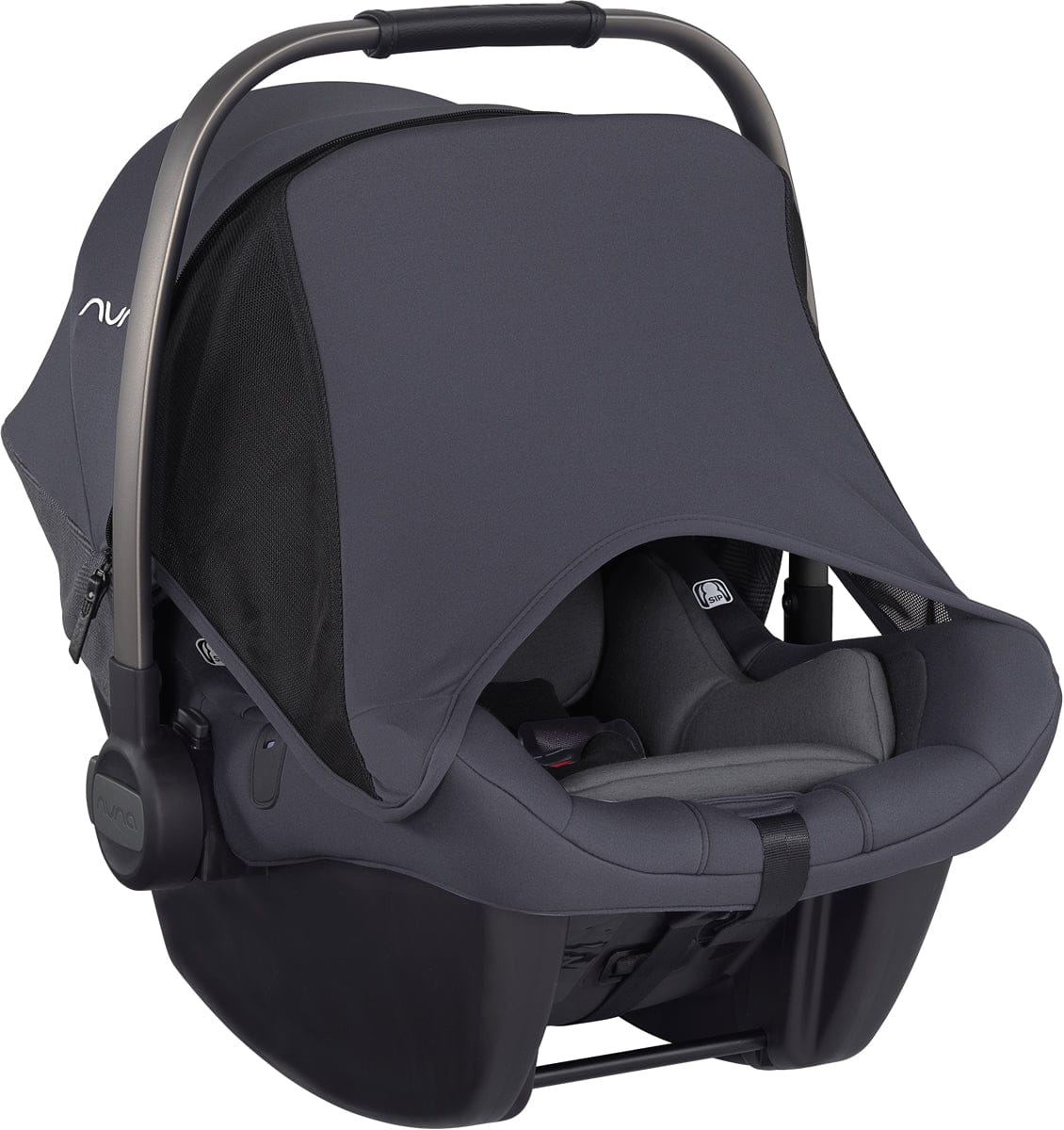 Nuna Mixx2 + Pipa Lite LX Travel System - Bleu - TS10500HAP