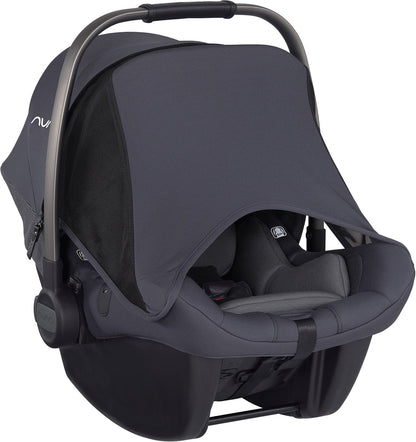 Nuna Mixx2 + Pipa Lite LX Travel System - Bleu - TS10500HAP
