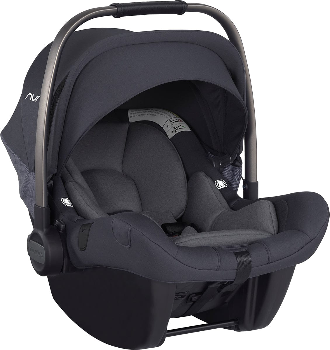Nuna Mixx2 + Pipa Lite LX Travel System - Bleu - TS10500HAP