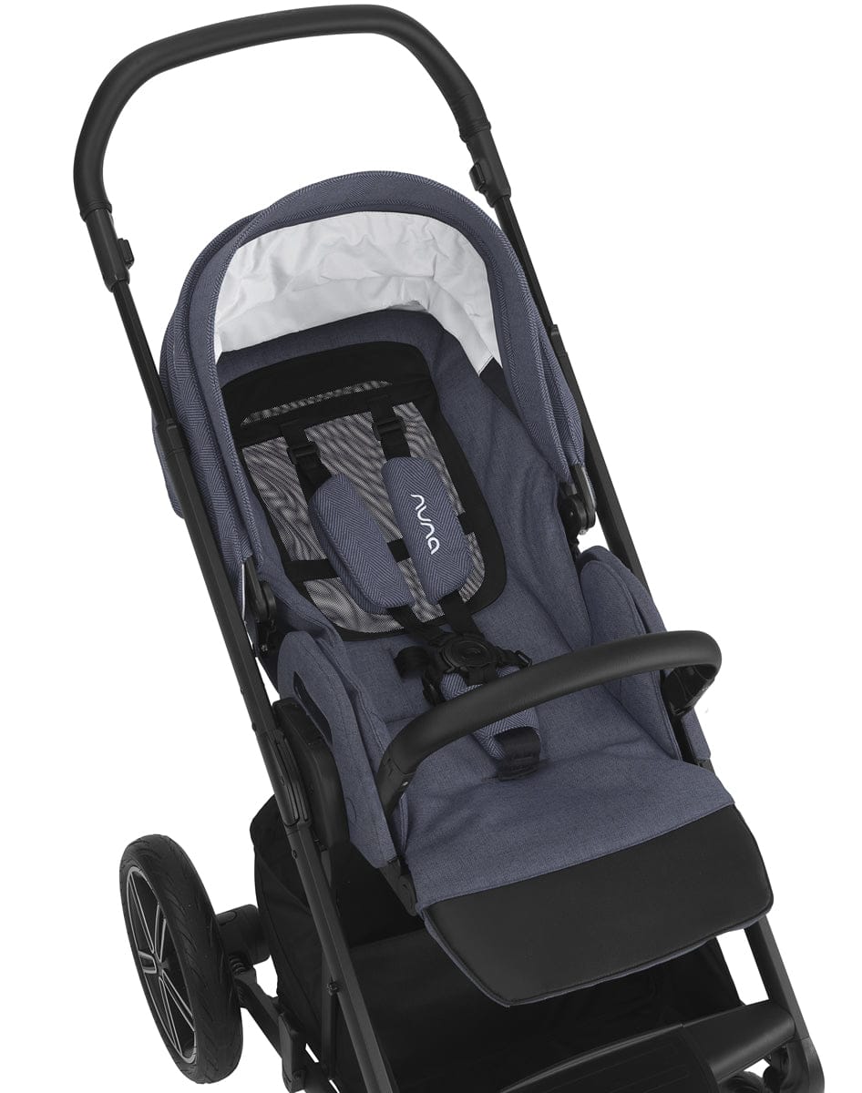 Nuna Mixx2 + Pipa Lite LX Travel System - Bleu - TS10500HAP