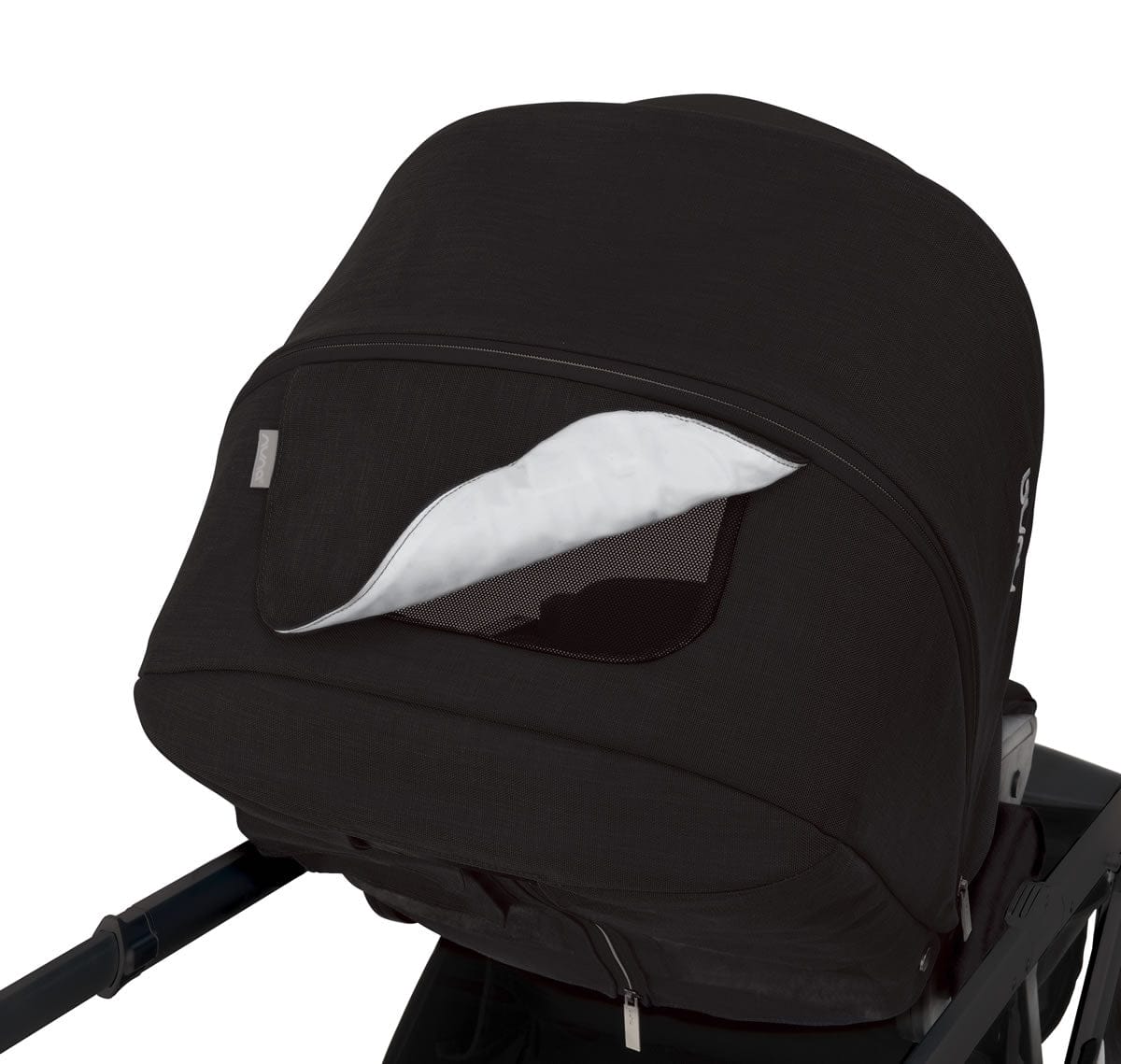 Nuna Mixx2 + Pipa Lite LX Travel System - Caviar - Z2TS-41-001C