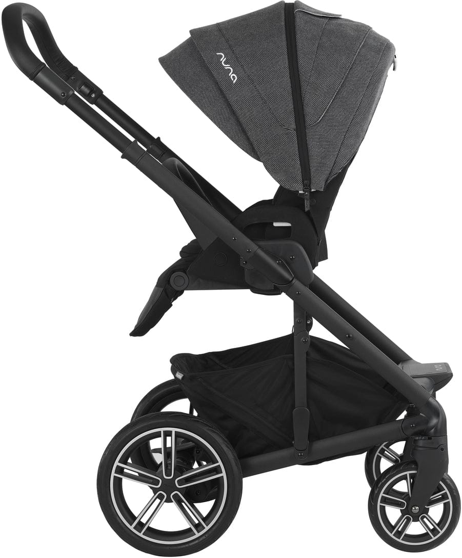 Nuna Mixx2 + Pipa Lite LX Travel System - Verona - TS10500HCV