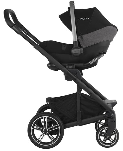 Nuna Mixx2 + Pipa Lite LX Travel System - Verona - TS10500HCV