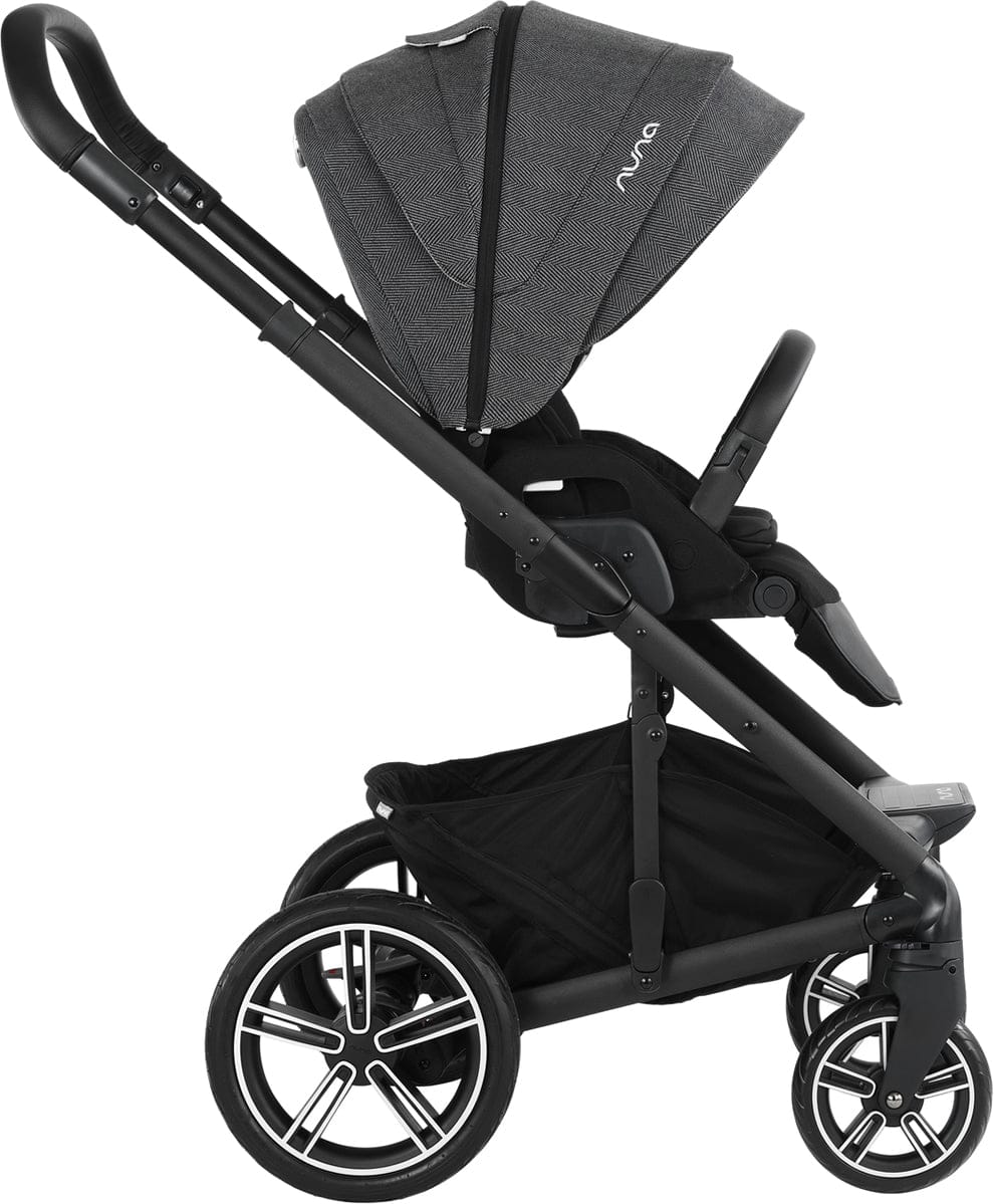 Nuna Mixx2 + Pipa Lite LX Travel System - Verona