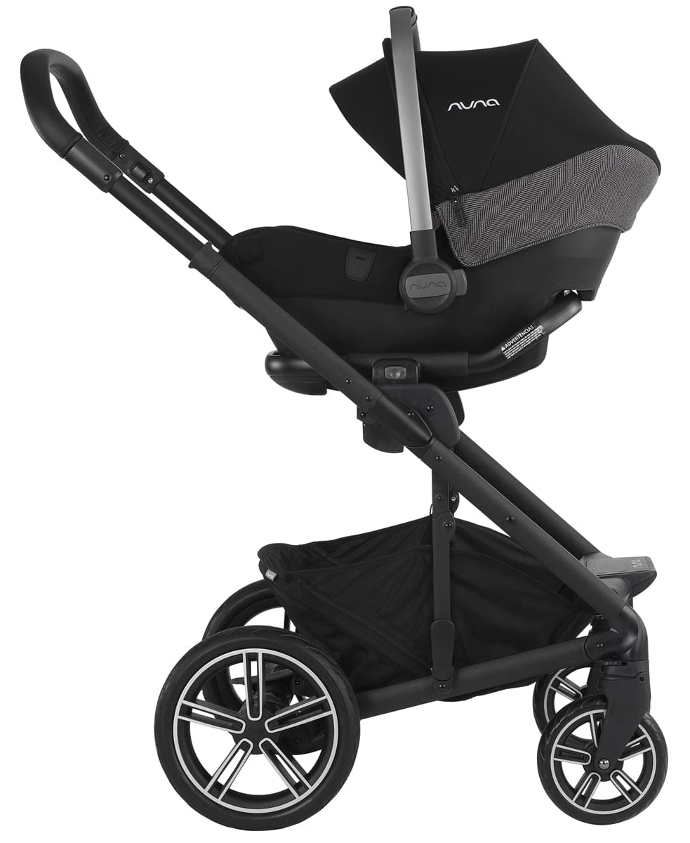 Nuna Mixx2 + Pipa Lite LX Travel System - Verona