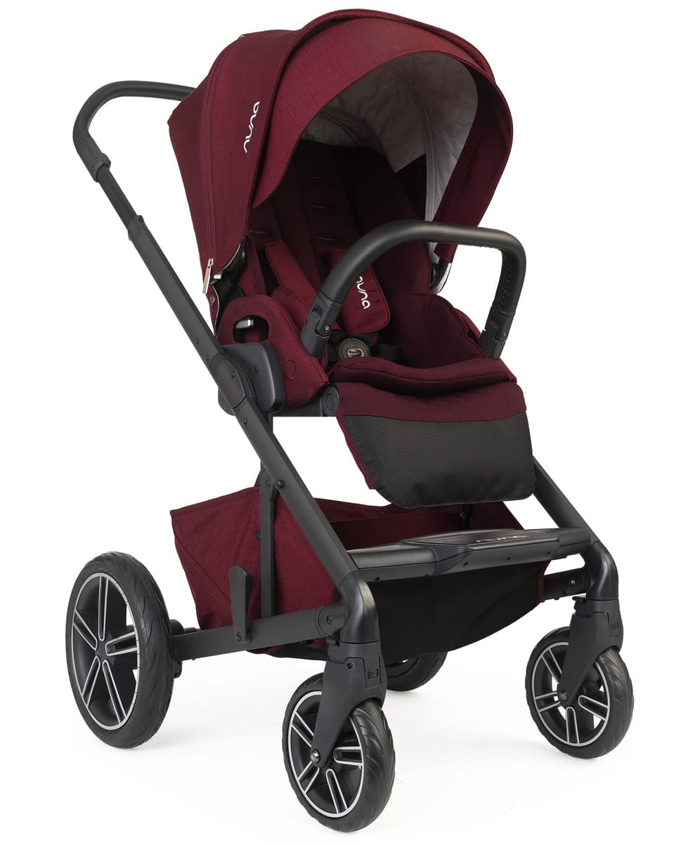 Nuna MIXX2 Stroller - Berry - ST-41-003