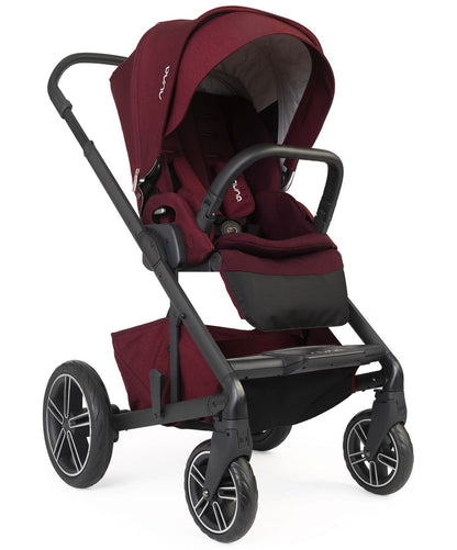 Nuna MIXX2 Stroller - Berry - ST-41-003