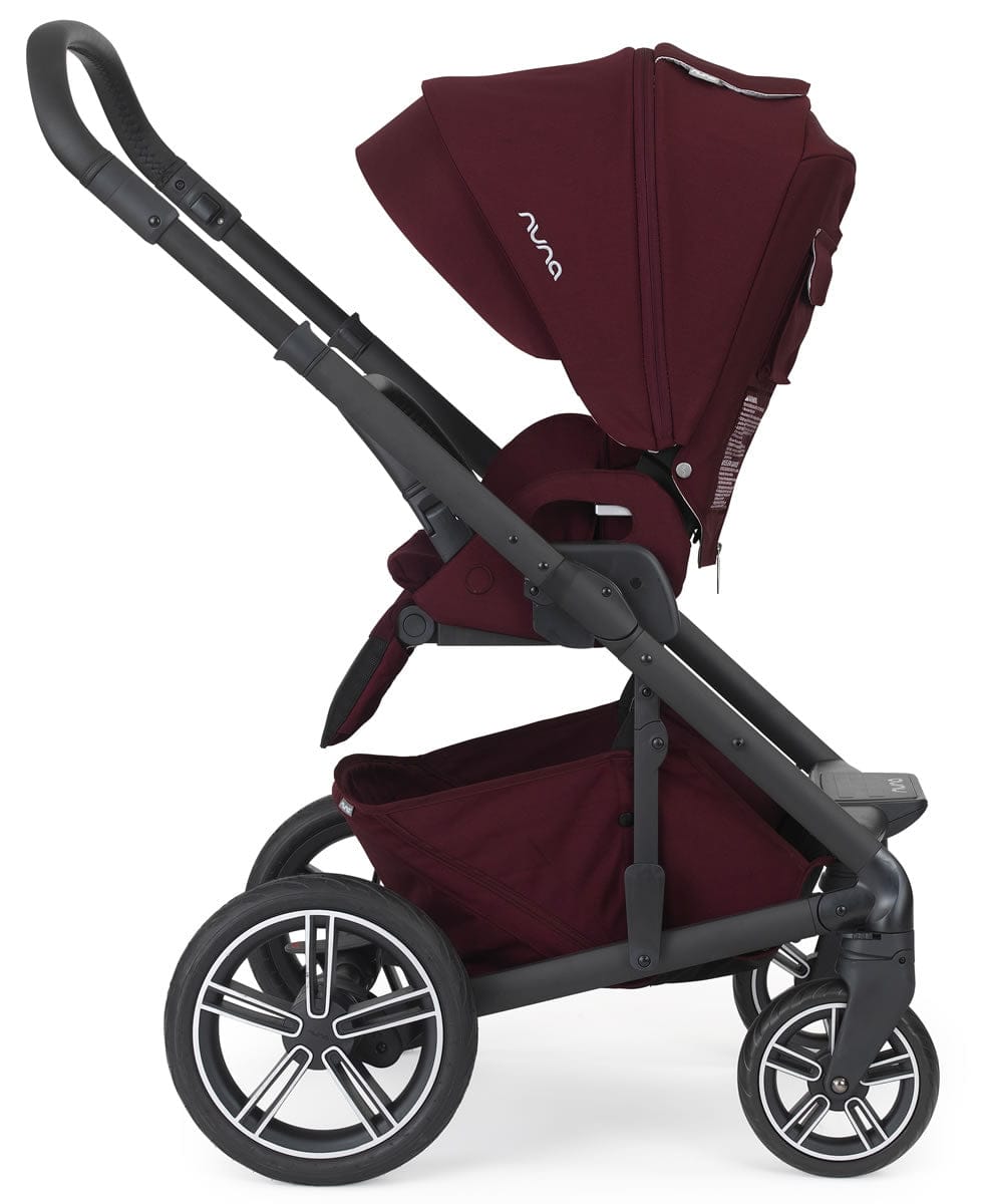 Nuna MIXX2 Stroller - Berry - ST-41-003