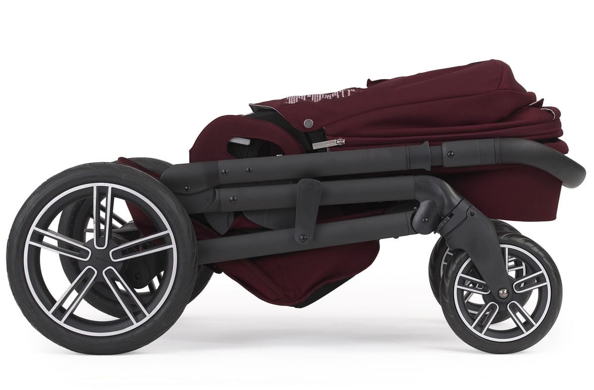 Nuna MIXX2 Stroller - Berry - ST-41-003