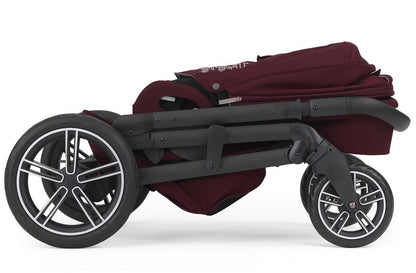 Nuna MIXX2 Stroller - Berry - ST-41-003