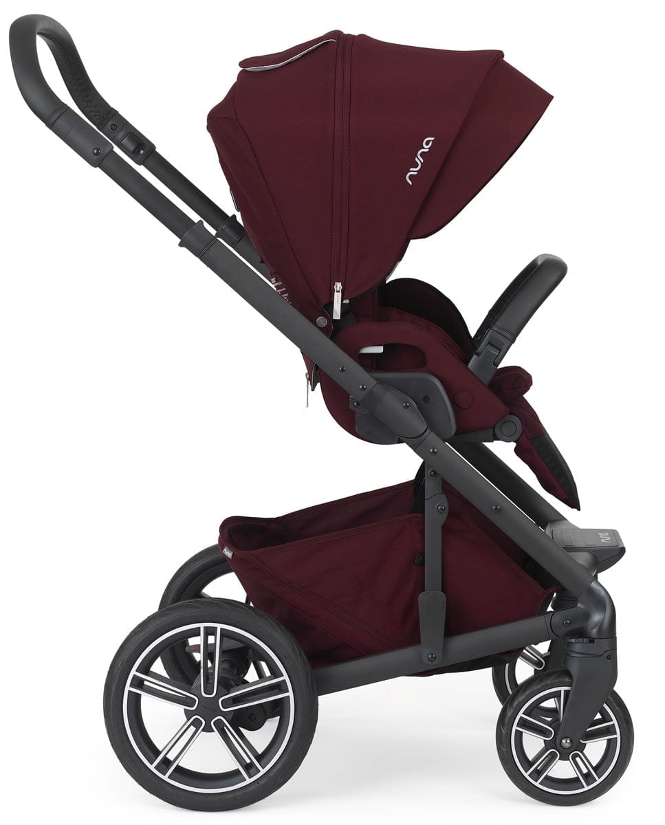 Nuna MIXX2 Stroller - Berry - ST-41-003