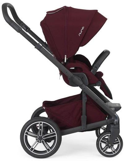 Nuna MIXX2 Stroller - Berry - ST-41-003
