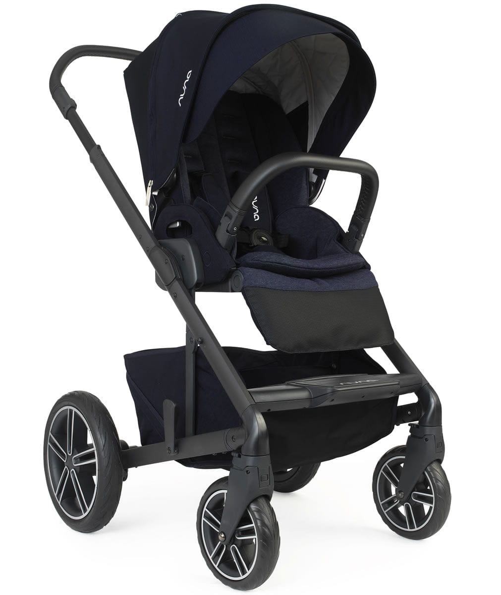 Nuna MIXX2 Stroller - Indigo
