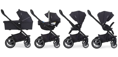 Nuna MIXX Stroller - Jett - ST-41-026