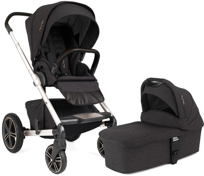 Nuna MIXX2 Stroller + Bassinet - Suited - STC-43-100