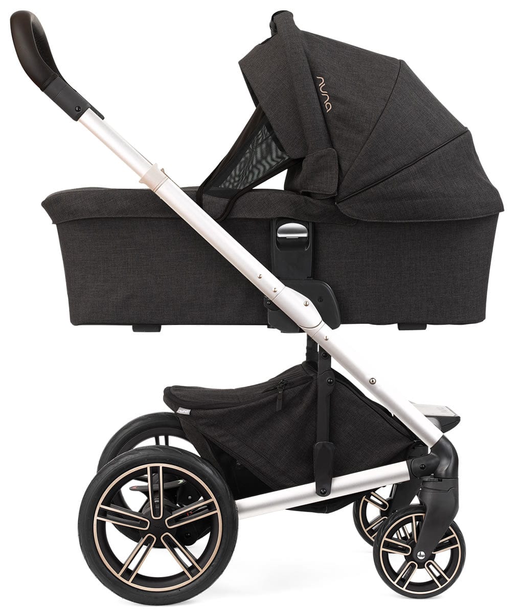 Nuna MIXX2 Stroller + Bassinet - Suited - STC-43-100