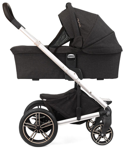 Nuna MIXX2 Stroller + Bassinet - Suited - STC-43-100