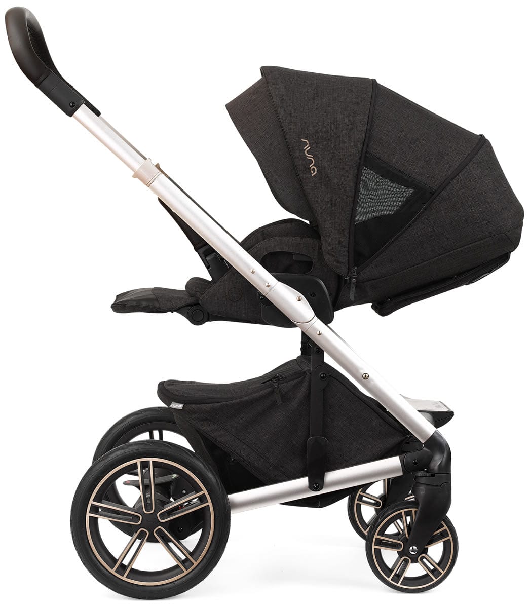 Nuna MIXX2 Stroller + Bassinet - Suited - STC-43-100