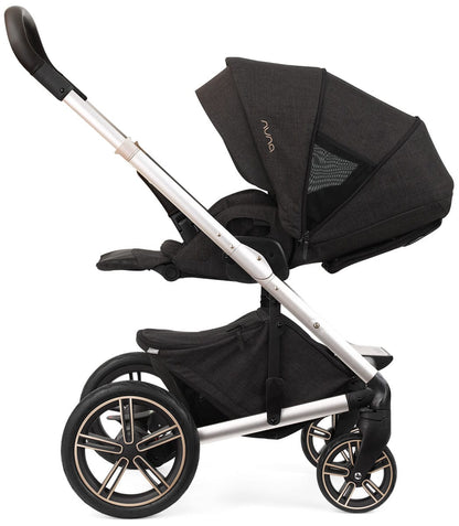 Nuna MIXX2 Stroller + Bassinet - Suited - STC-43-100