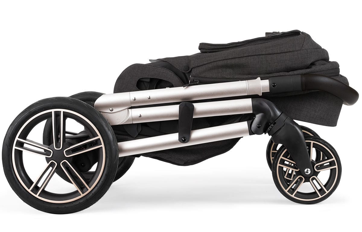 Nuna MIXX2 Stroller + Bassinet - Suited - STC-43-100