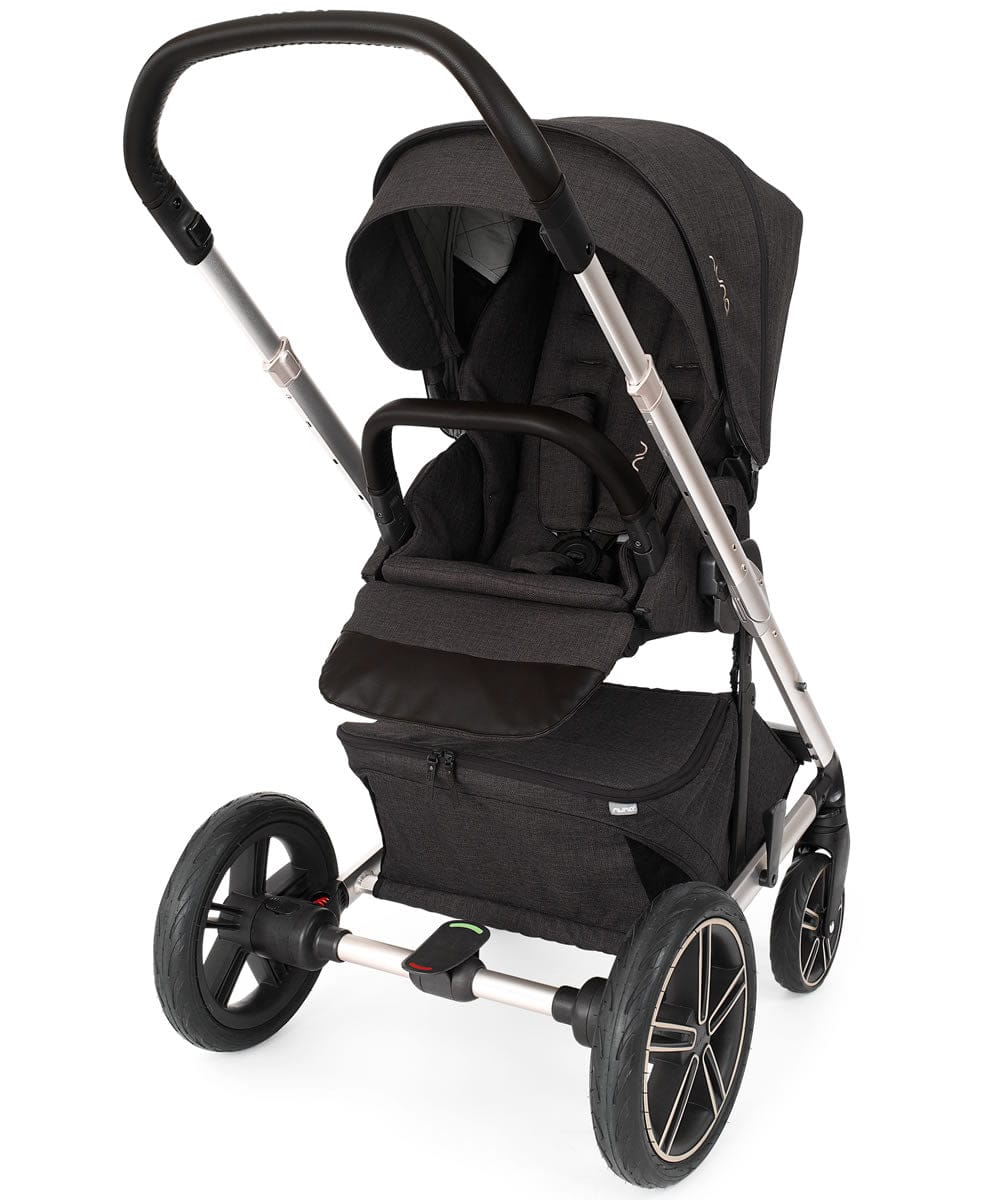 Nuna MIXX2 Stroller + Bassinet - Suited - STC-43-100