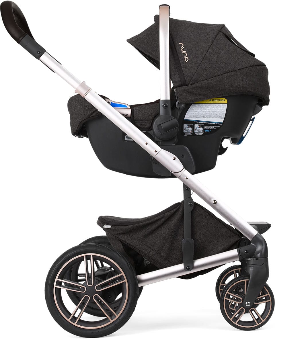 Nuna MIXX2 Stroller + Bassinet - Suited - STC-43-100