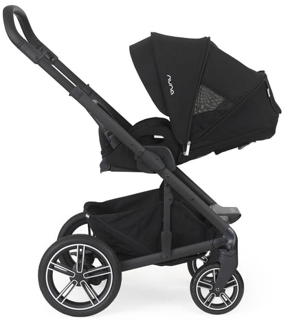 Nuna Mixx 2 Travel System Berry