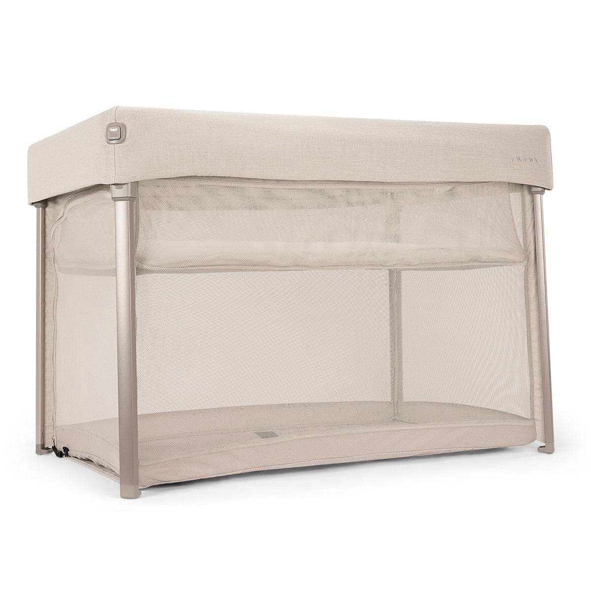 Nuna PAAL Travel Cot + Playard - Biscotti - TC17701BIS